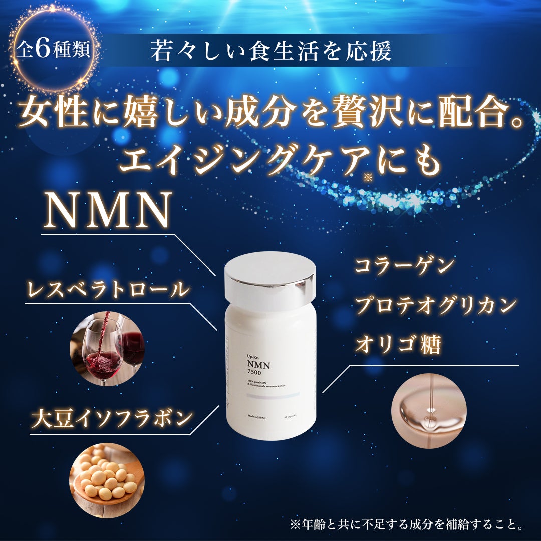NMNパウダー＆レスベラトロールパウダー 純度99.9％以上 若返り