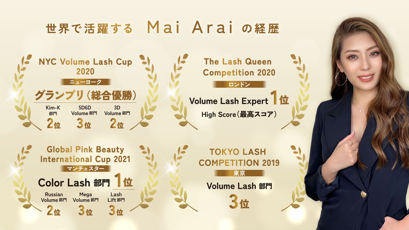 失敗したくない方へ／まつ毛のプロ＆オタクが本気で創った日本製・究極