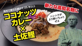 【門外不出 プレミアム】まろやかさを引き出した 極上な和風ココナッツ土佐鰹カレー