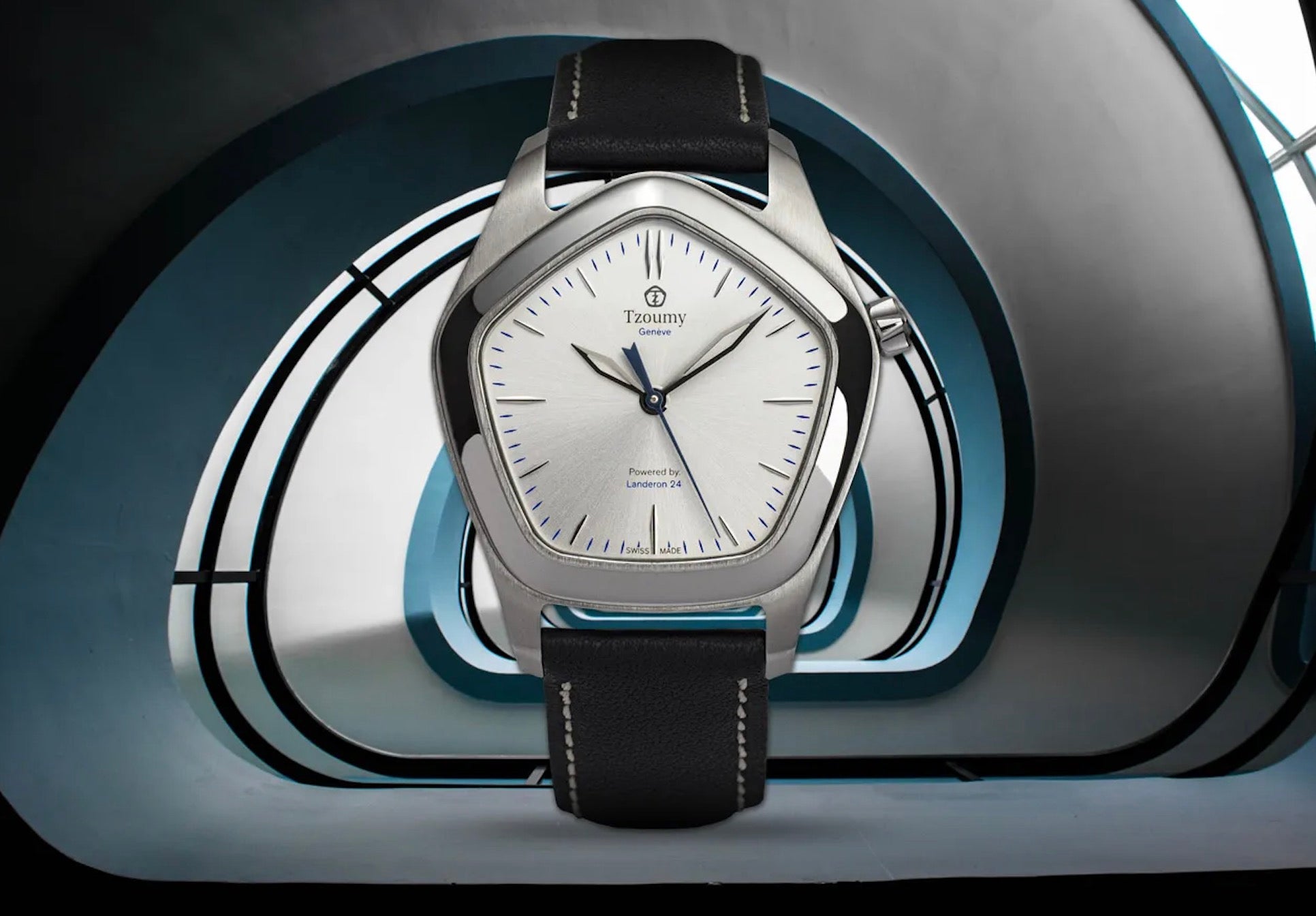 時計 same 五角形の美学 - あなたの時間を、個性で彩る腕時計「Tzoumy」(ズミー