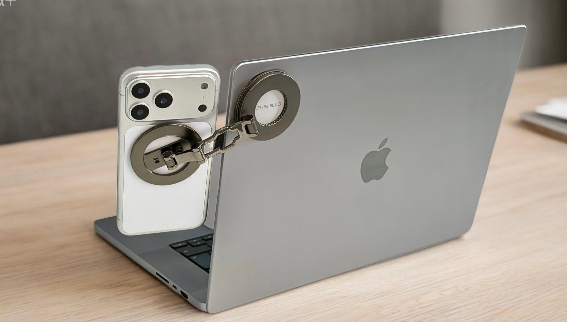 Makuake｜カーライフを快適に、デュアルMagicリングでさまざまな可能性