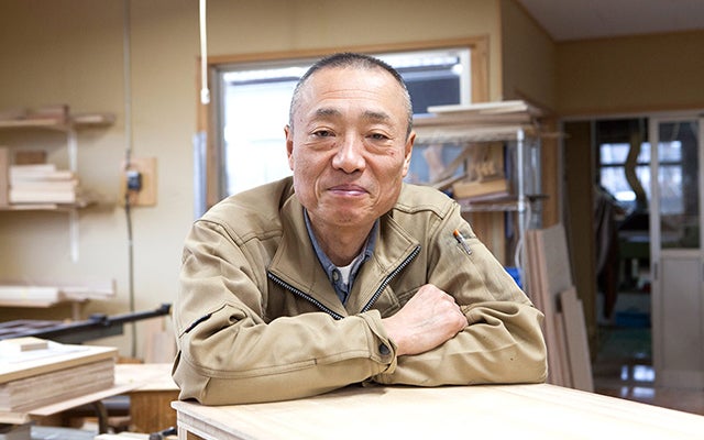 大切な想いを納める桐箱。新潟の伝統工芸 加茂桐タンス工房製 想ひ箱