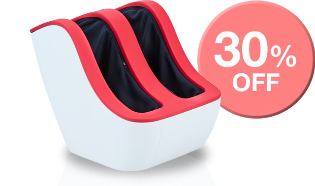 台湾式マッサージが足に効く、SYNCA（シンカ）フット