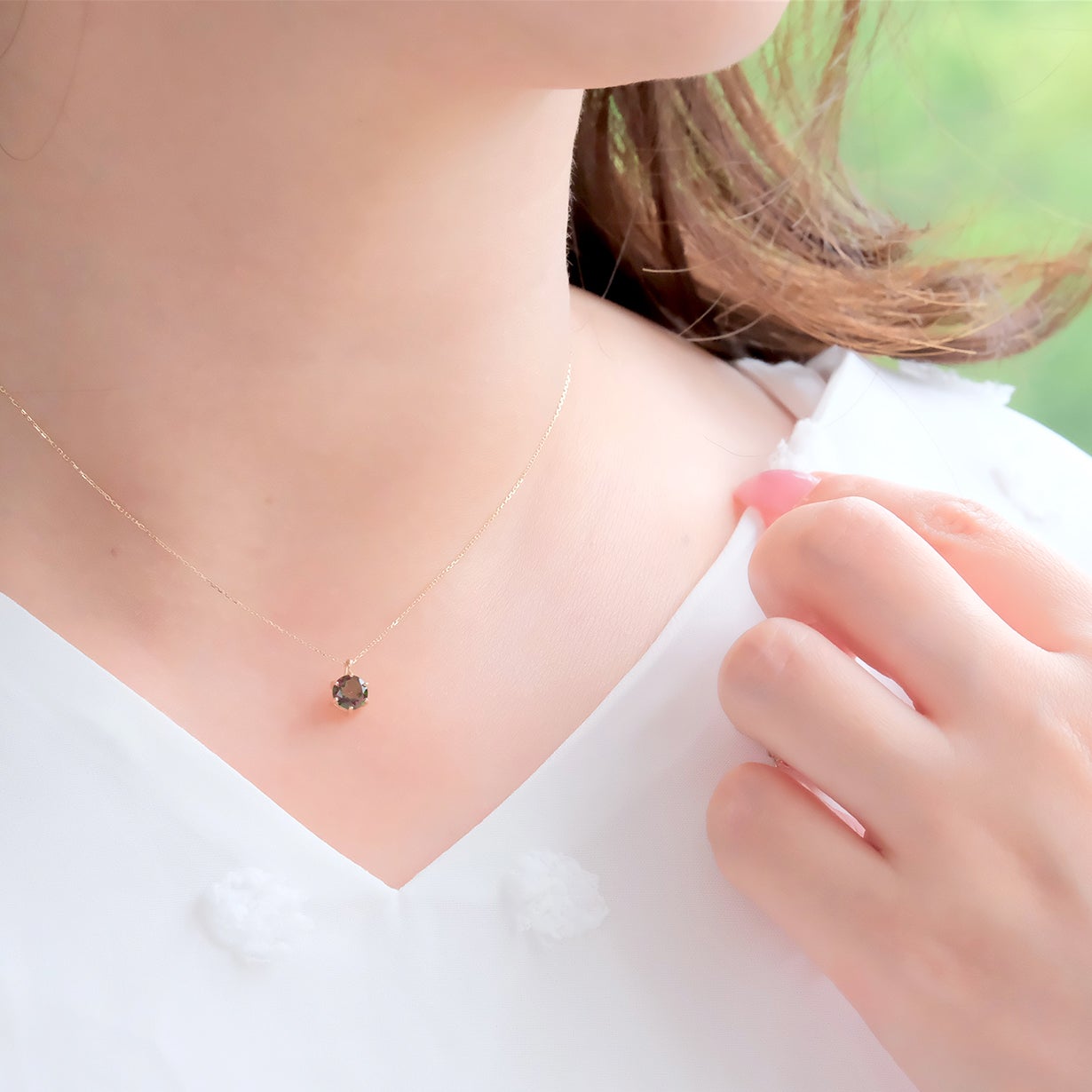 第3弾】オーロラに輝く！幻想的で美しい宝石『ミスティックトパーズ