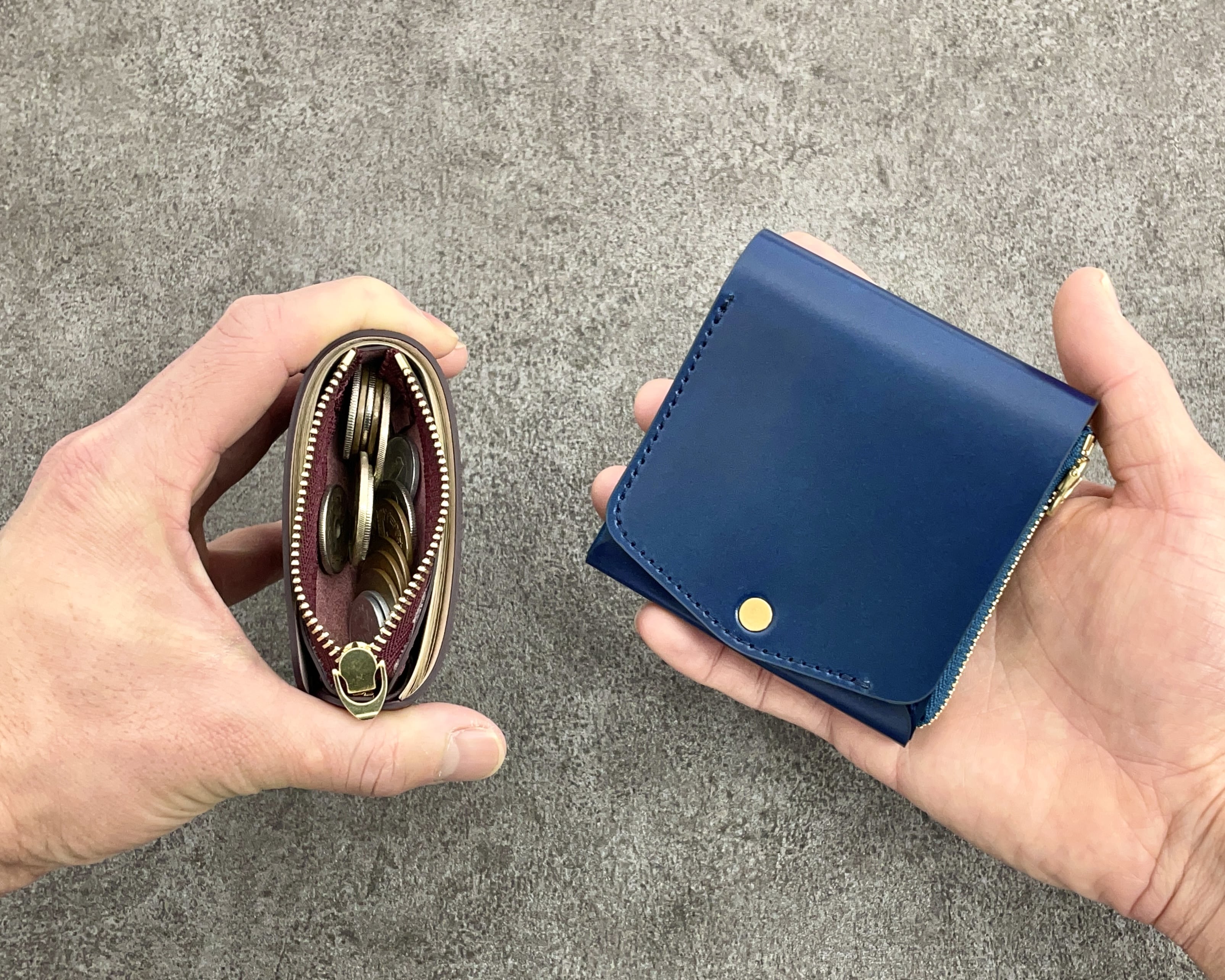 小さく薄くて大容量。予約待ち財布「Saku」がより使いやすく、財布悩み