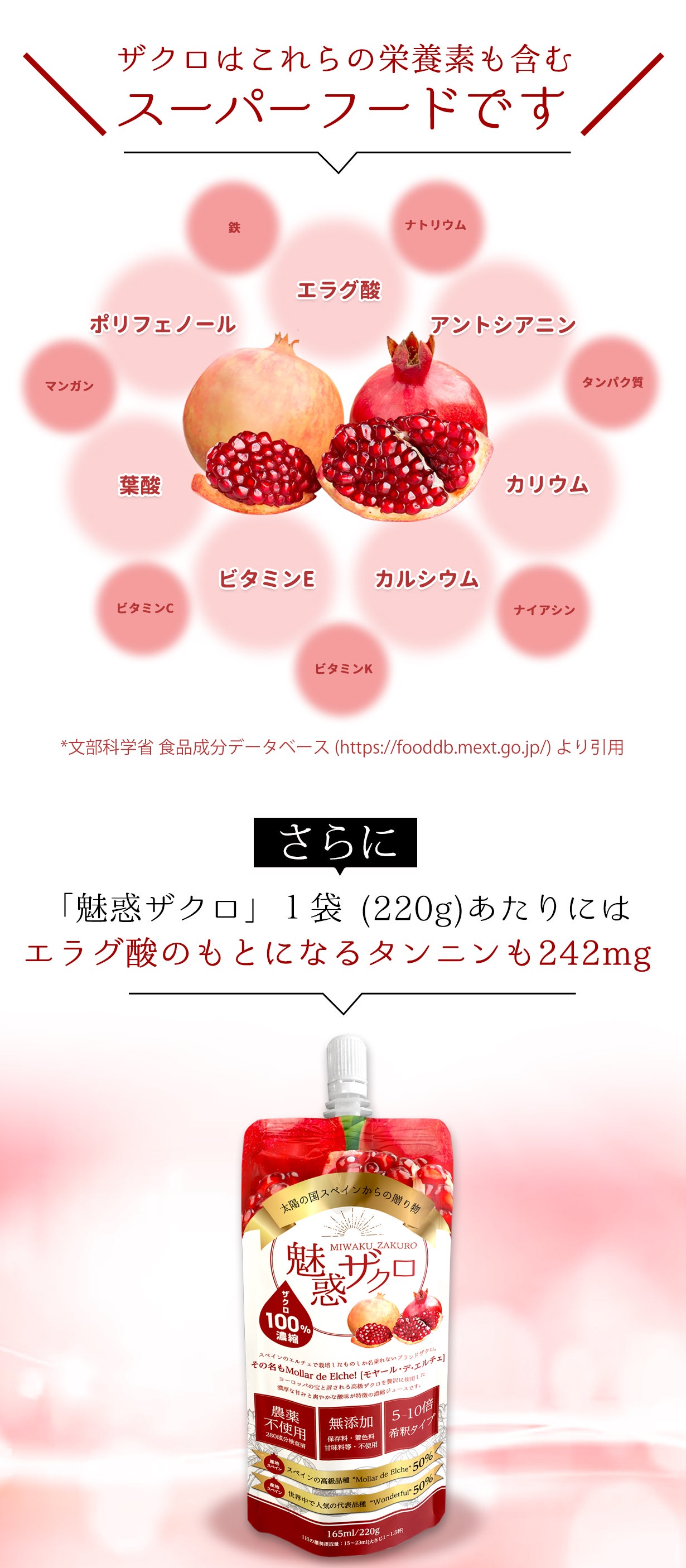 今大注目のスーパーフード！飲んで整える幸せ習慣。毎日の綺麗と健康に