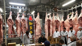 【makuake限定特選セット】2023年 最優秀賞受賞　今年一番の知多牛「響」