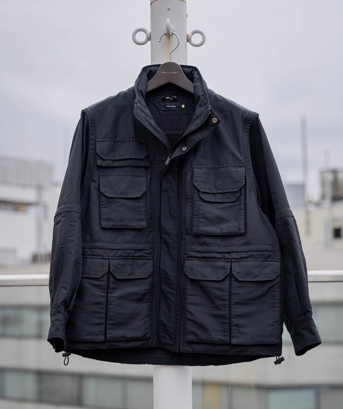 RE:LORE 18WAY PERFECT ALL-WEATHER JACKET