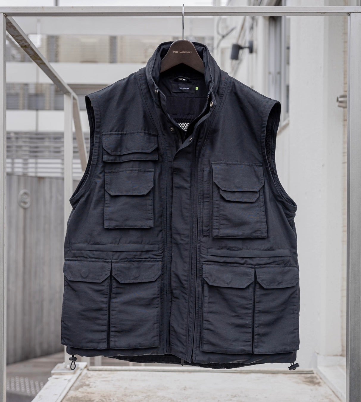 ジャケット・アウター RE:LORE 18WAY PERFECT ALL-WEATHER JACKET RE:LORE 18WAY PERFECT ALL-WEATHER JACKET