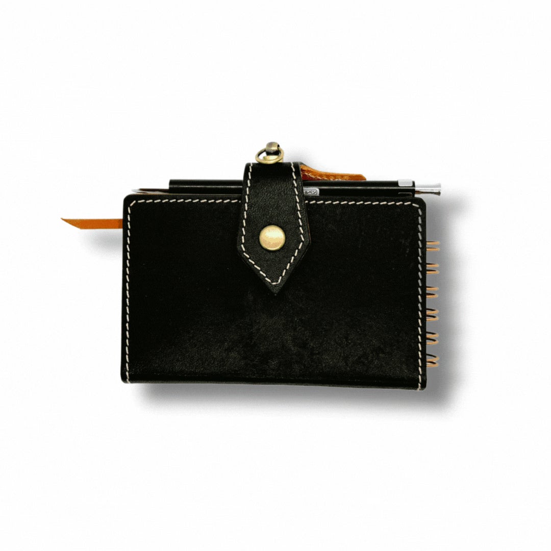 LUCE RING IDケース+ネックストラップ 究極の多機能メモLUCE RINGがIDケースになって再登場！ネック