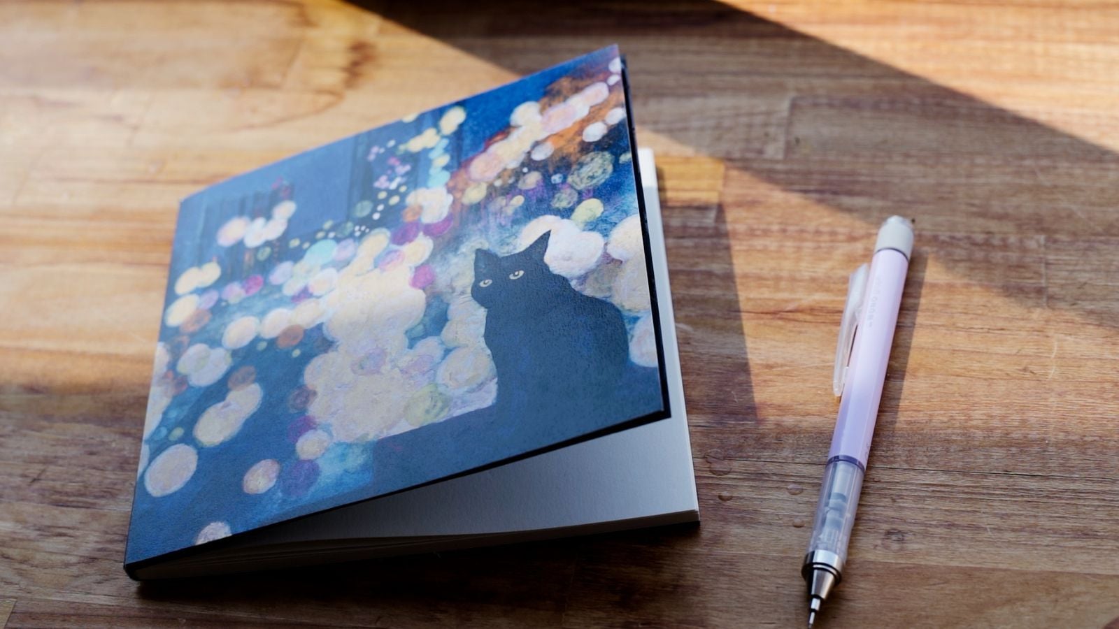 第2回100人のARTノート】100種類のアートから、お気に入りの一冊を