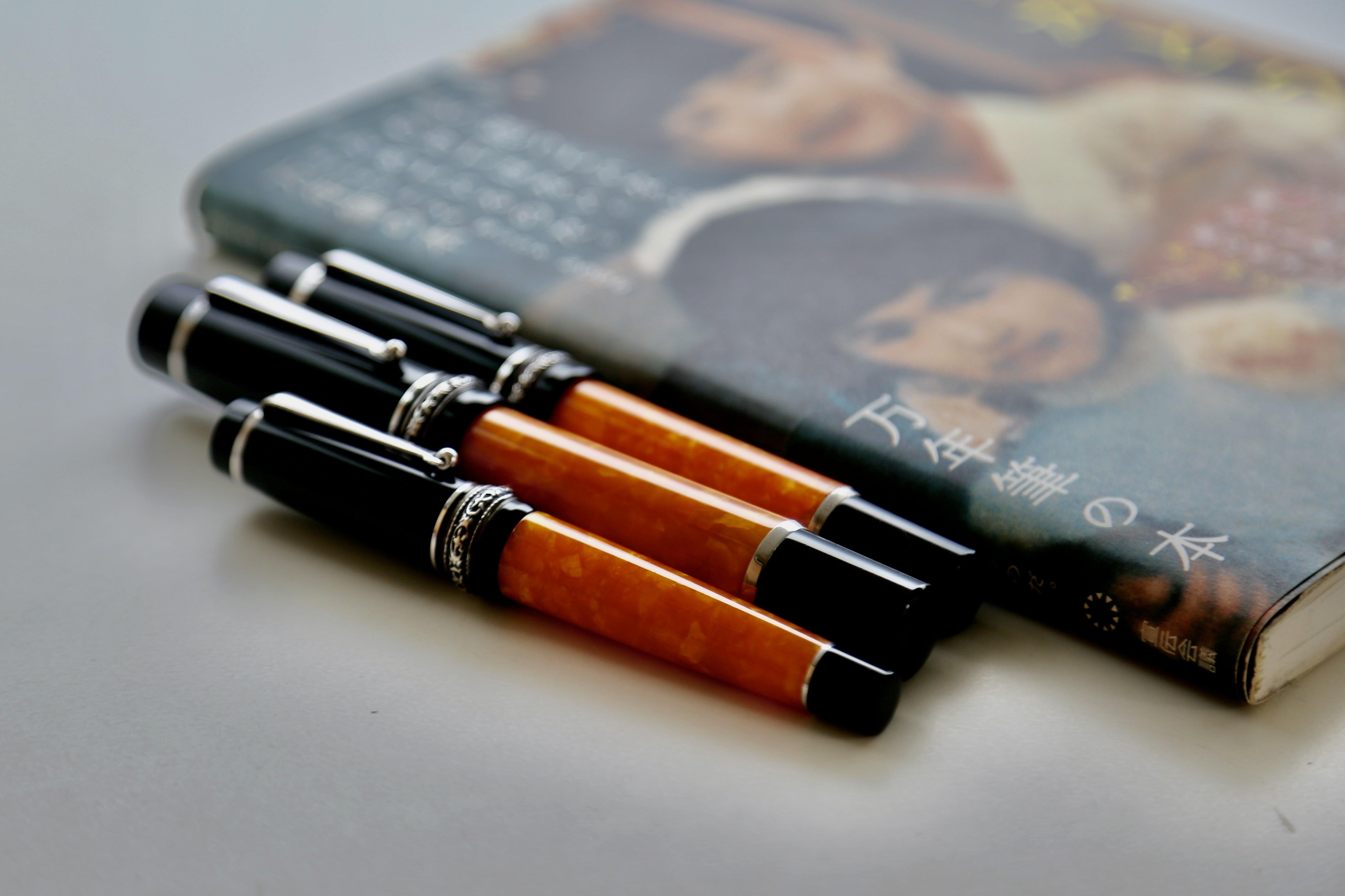 イタリア万年筆の新しい幕開け、