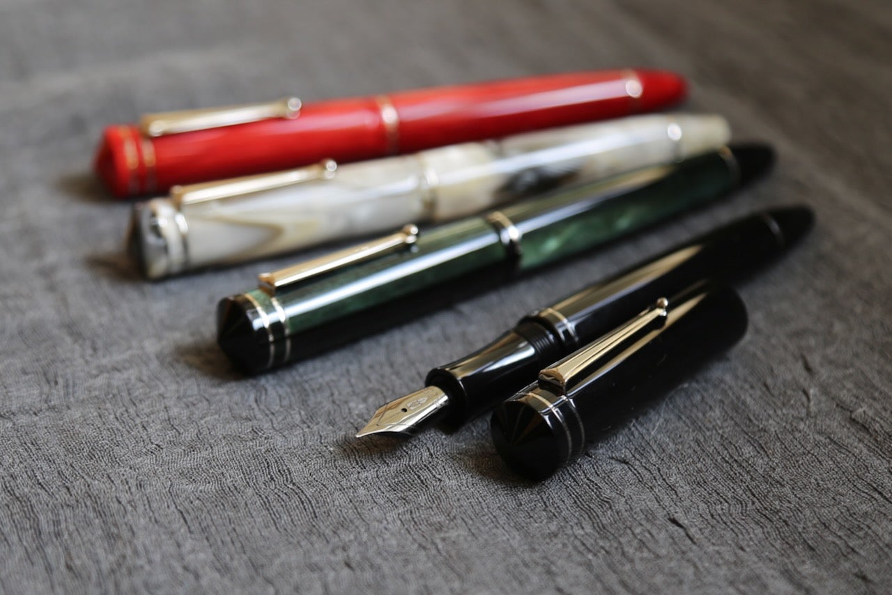 DELTA デルタ ボールペン ジャーナル コレクション レッド デルタ