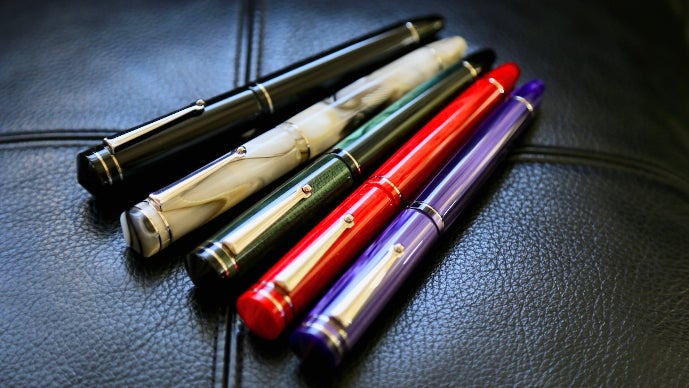 イタリア万年筆の新しい幕開け、