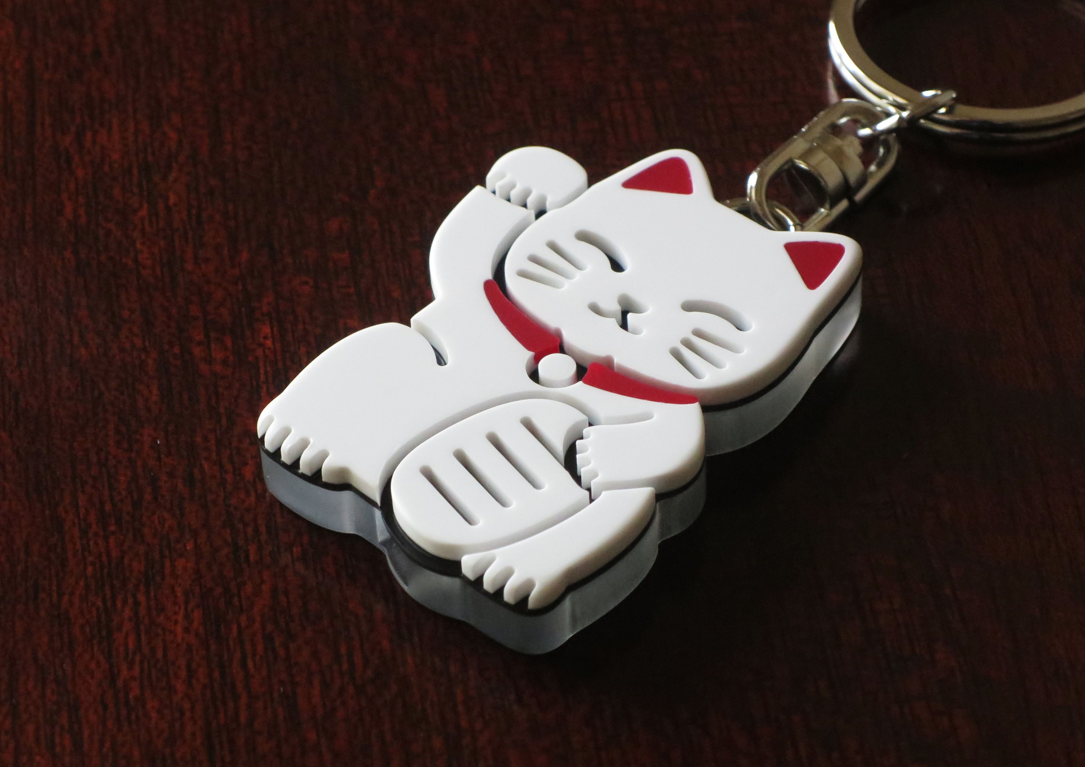 犬・花・招き猫デザイン イヤホンケース15点 犬・花・招き猫