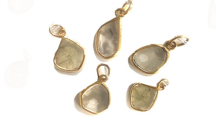 やっと出逢えたオンリーワンダイヤ 世界にひとつのデザインスライス