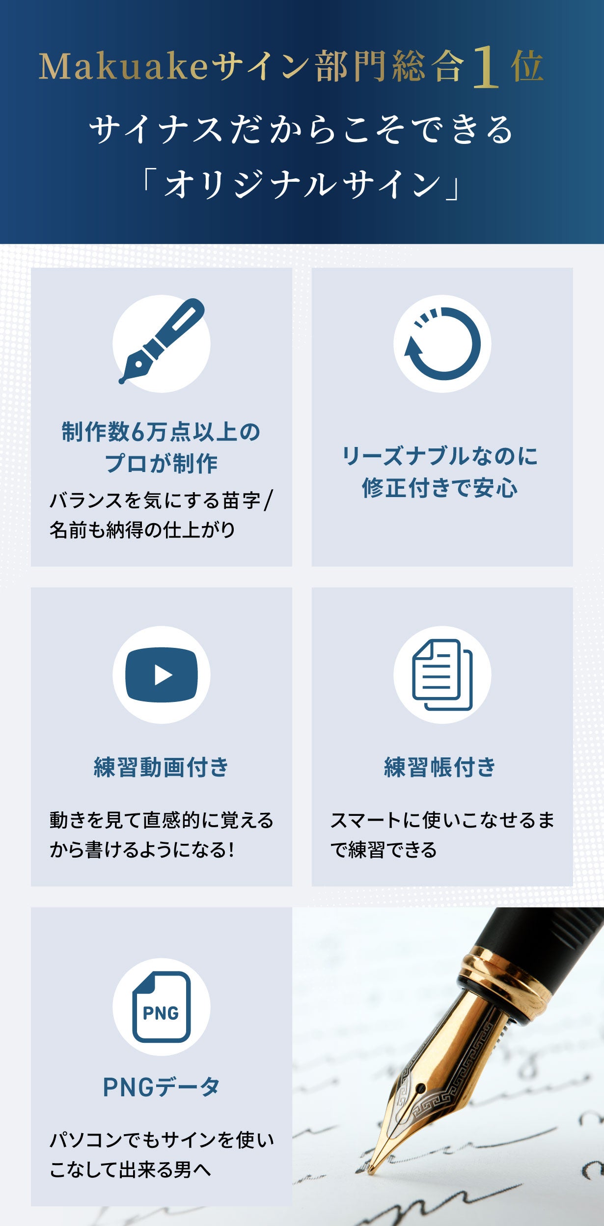 Makuakeで3000人以上の購入実績！実用性に特化した厳選デザインをお得