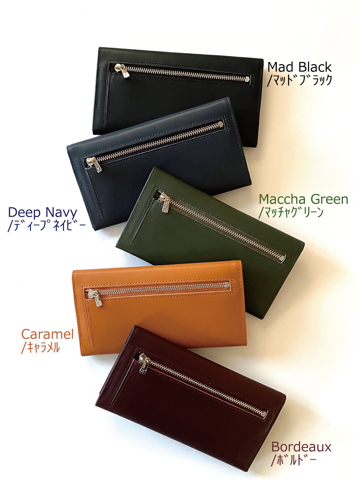 新品残り僅か　無くなり次第終了　ドイツタンナーの本革 牛革 ミニ財布 ラウンドファスナー 小銭入れ ルノワール コンパクト 残り僅か 無くなり次第終了 ドイツタンナーの本革 牛革 長財布メンズ