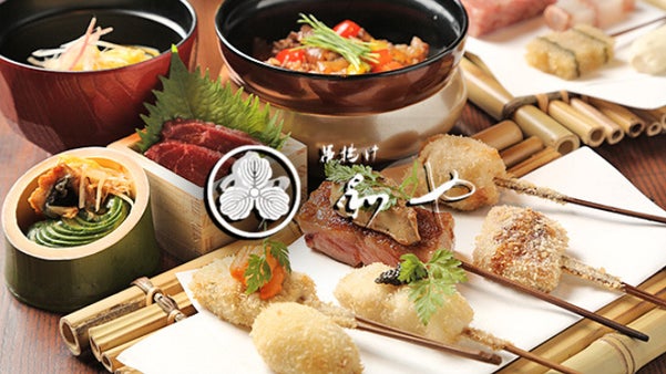 北新地「和や」で極上の食体験を。Makuake限定豪華近江牛串揚げコースを食す。