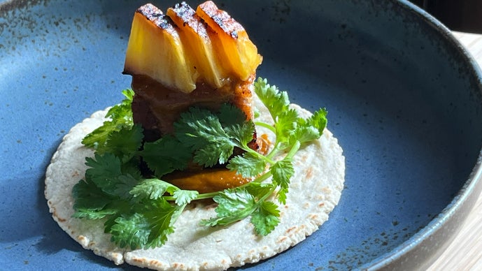 メキシコ人シェフによる伝統的で本格的なメキシコ料理をコースで！麻布