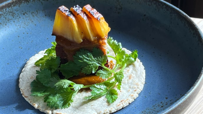 メキシコ人シェフによる伝統的で本格的なメキシコ料理をコースで！麻布