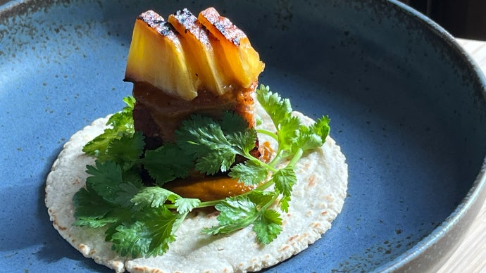 メキシコ人シェフによる伝統的で本格的なメキシコ料理をコースで！麻布