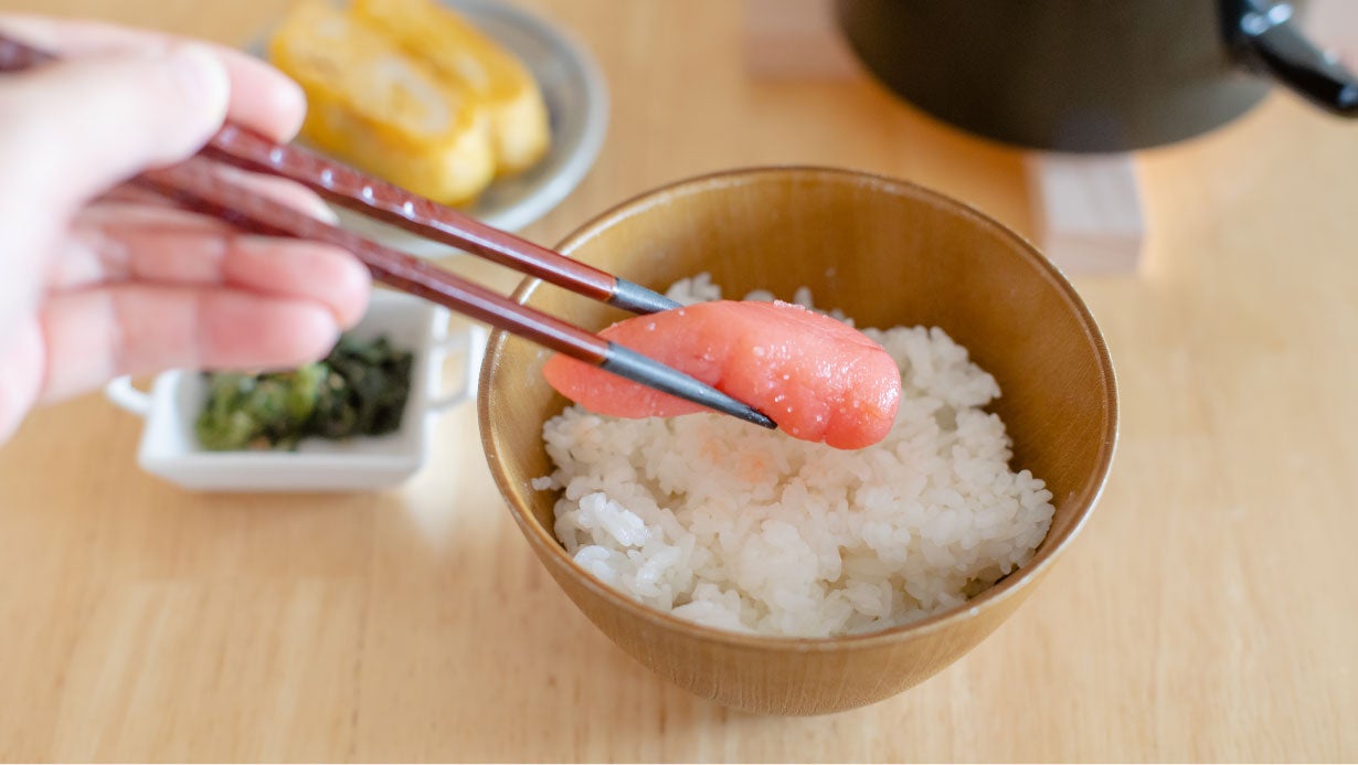五ツ星お米マイスターも唸る味に｜少量でもふっくら美味しいご飯が