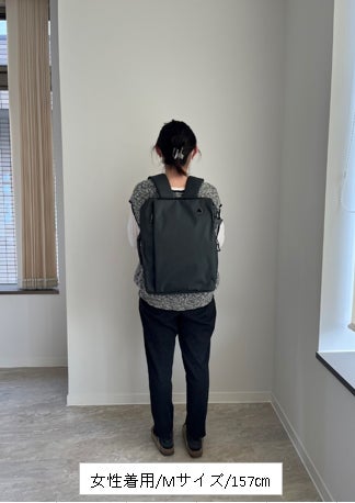 Makuake｜L字に開いて取り出しやすい。オンでもオフでも活躍する