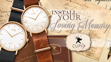 大切な人により深く思いを伝える。スマートフォンと連動しメッセージを届ける腕時計