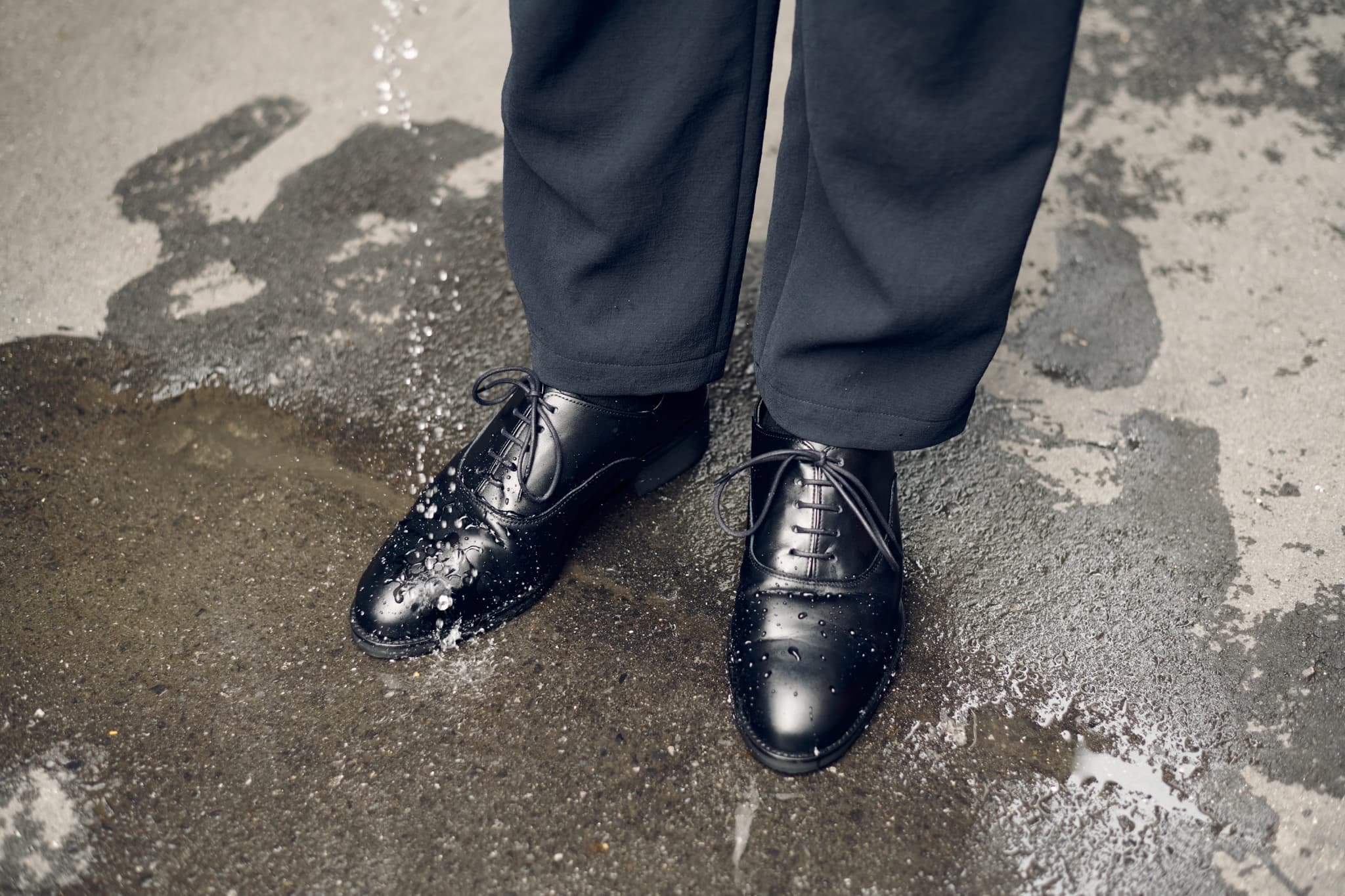 ユナイテッドトウキョウ　Makuake. レザーシューズ Makuake】大幅アップデート。そして新作『コインローファー