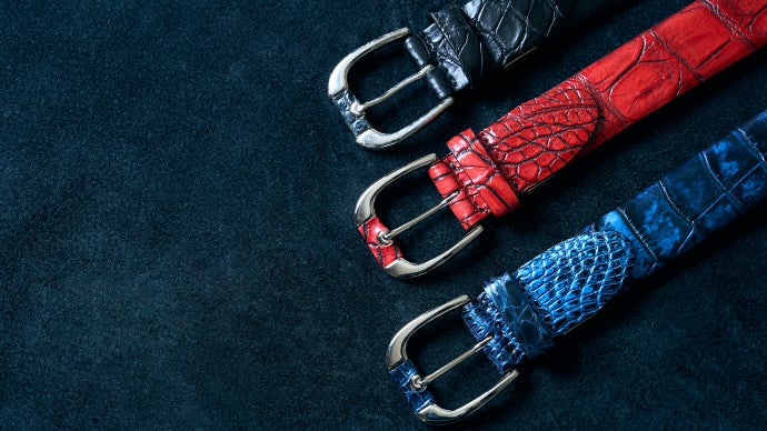 日常をワンランク上げる。熟練の職人による至高品質のナイル