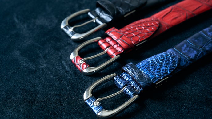 日常をワンランク上げる。熟練の職人による至高品質のナイル