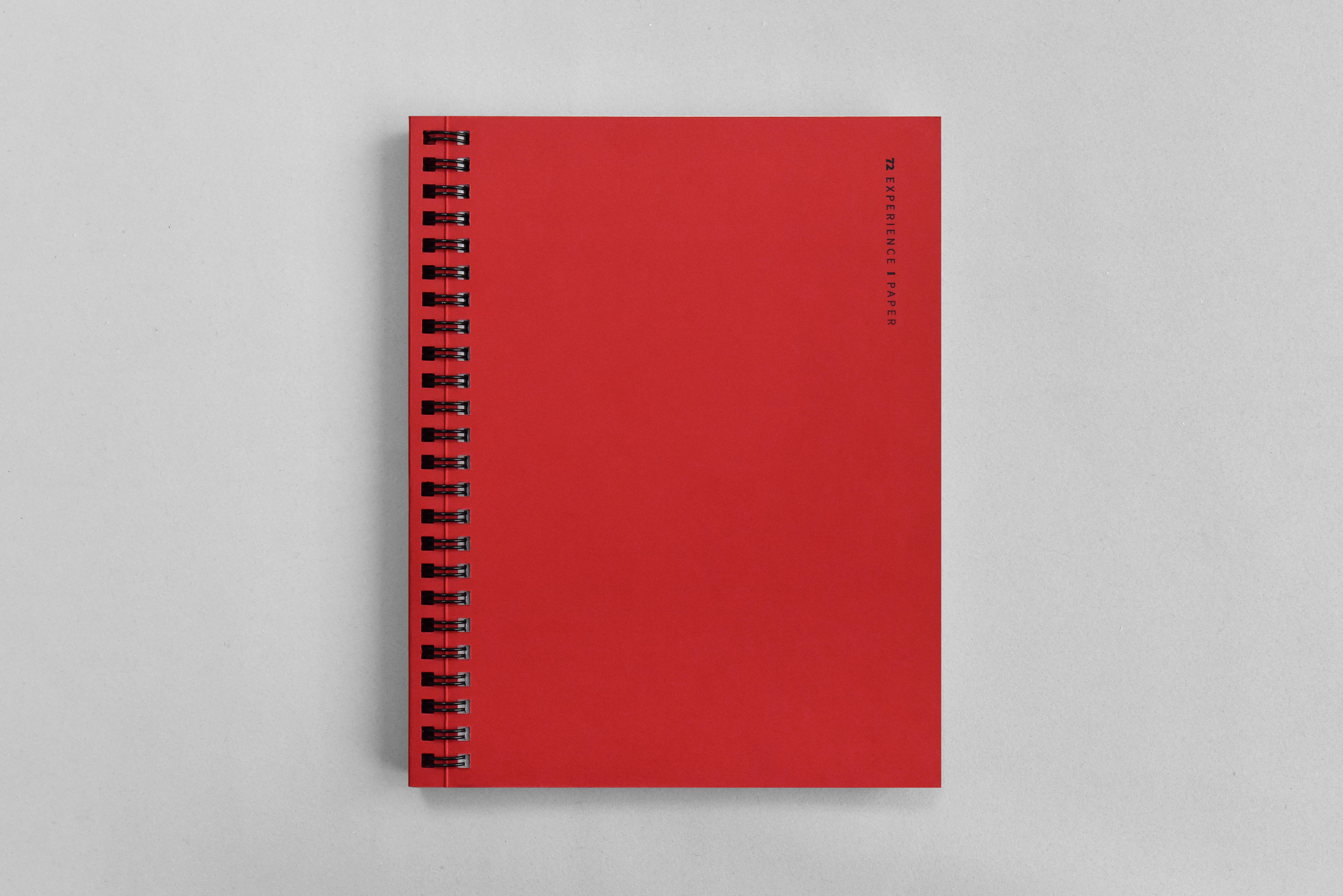 あなたの「1」日を彩る、「55」枚の紙。一冊のメモ帳で55種類の紙を