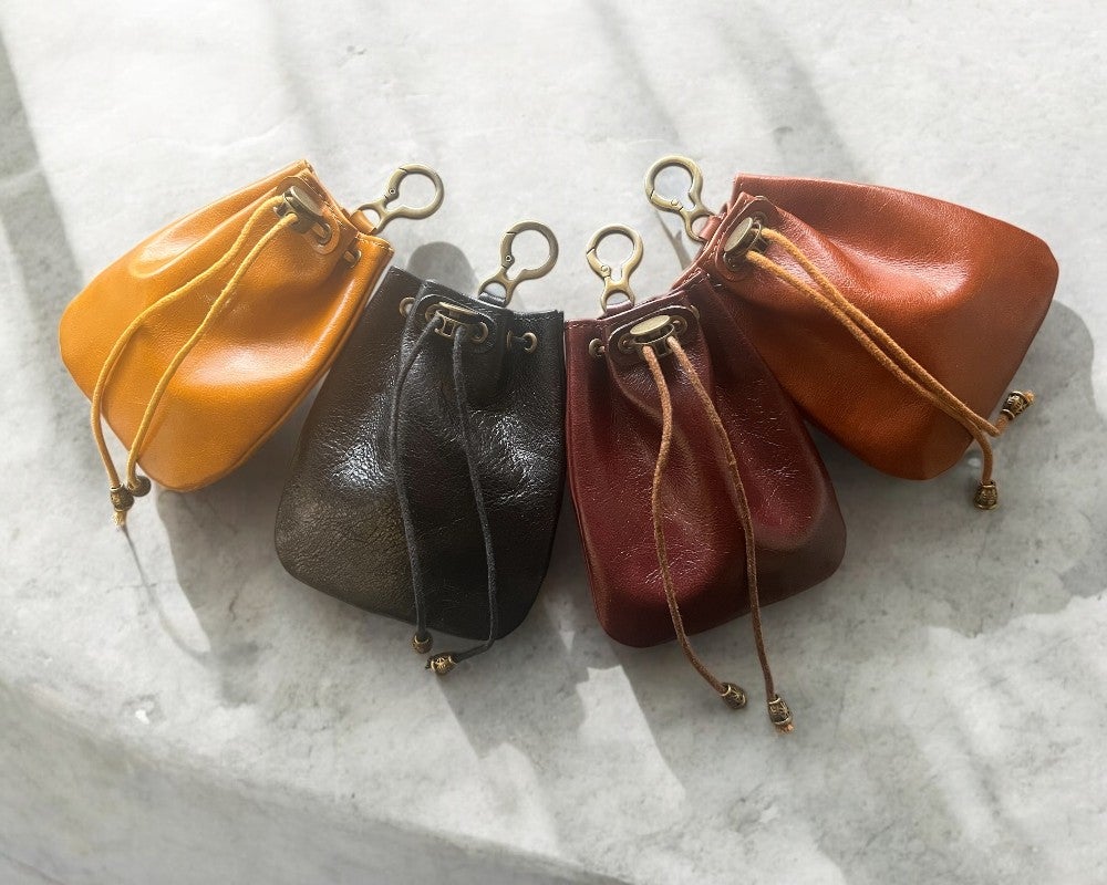 Makuake｜鞄から財布はもう出さない！大人のための本革便利ダブル