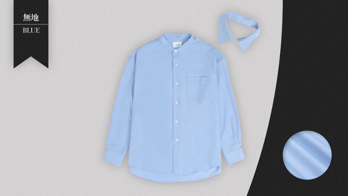 UNFOLK シャツ 日本で仕立てる理想のシャツ。新しく立ち上がった縫製工場と27歳