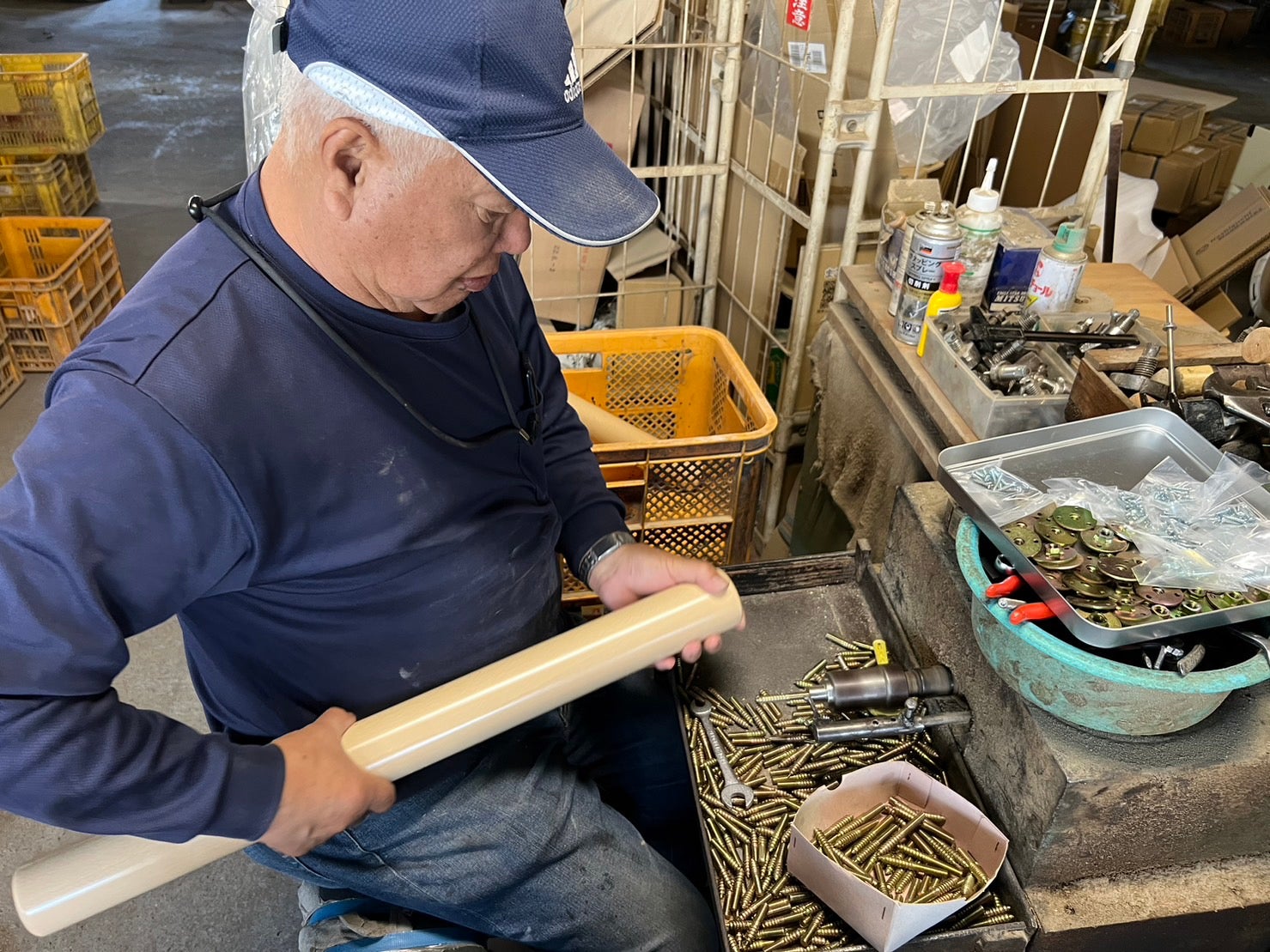 ぐうたらを極めよ！ 座椅子用木製サイドローテーブルNameta（なめた