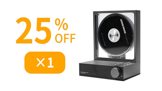 CDの曲をSDカードにコピー可能！スピーカー内蔵の多機能CDプレーヤー