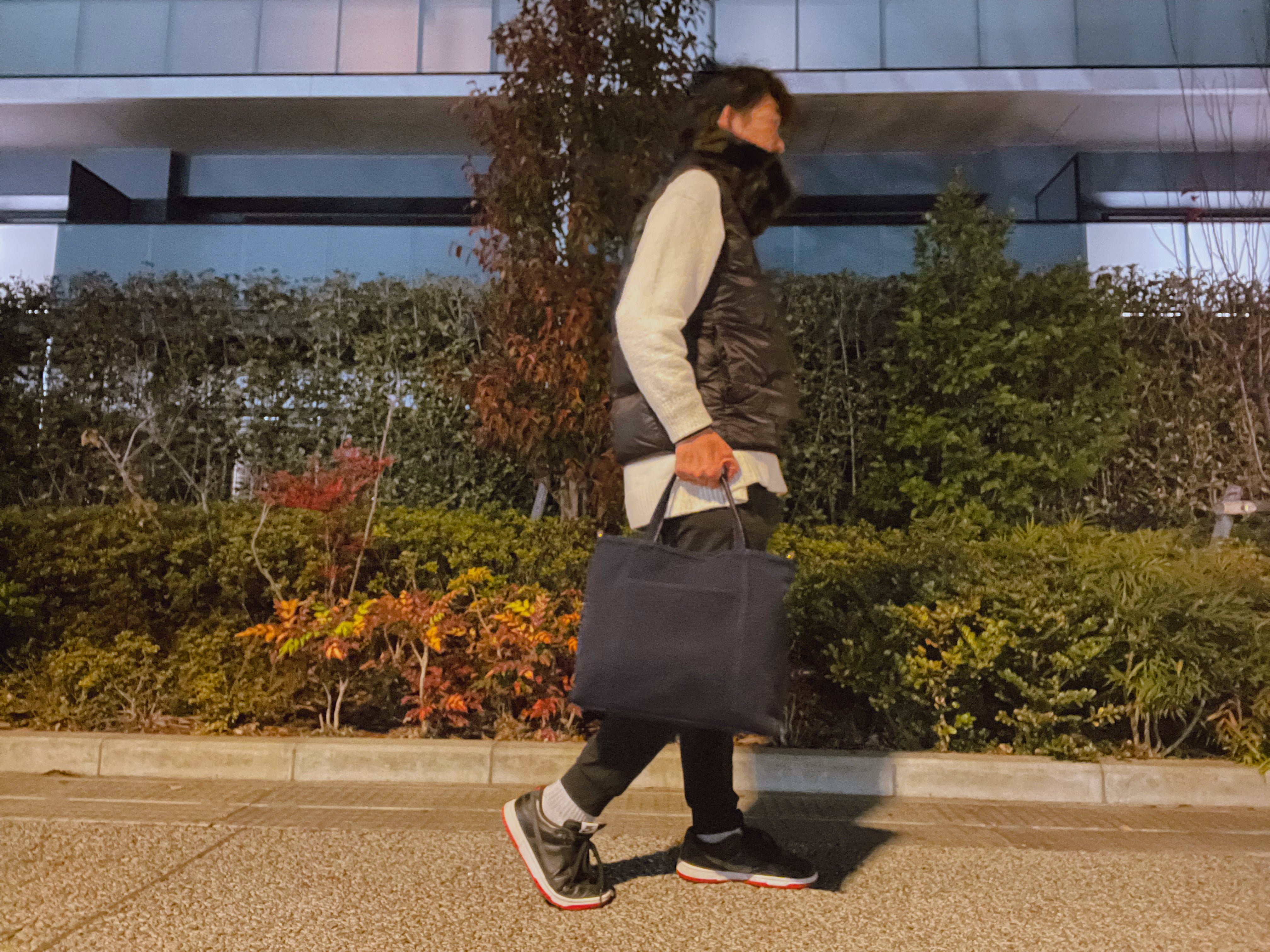 伝統の職人技の掛け合わせ。武州正藍染刺し子の剣道着で作る、ビッグ