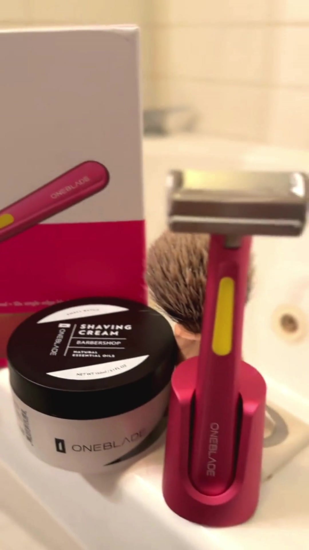 Makuake｜先進機能搭載の貴方だけのボディシェーバー！簡単・手軽に