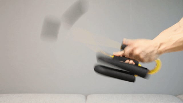 進化！】持って振るだけ！短時間で全身トレーニング Z-rope Ver