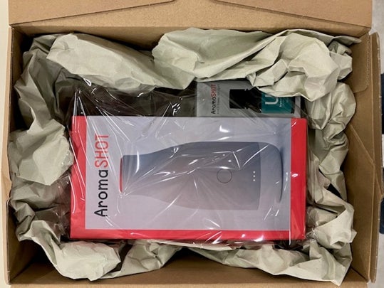 Makuake｜【注意】超清涼・刺激アロマを睡魔にショット！目覚まし