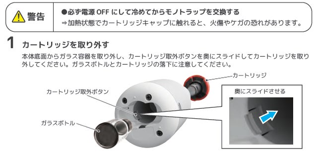 Makuake｜【注意】超清涼・刺激アロマを睡魔にショット