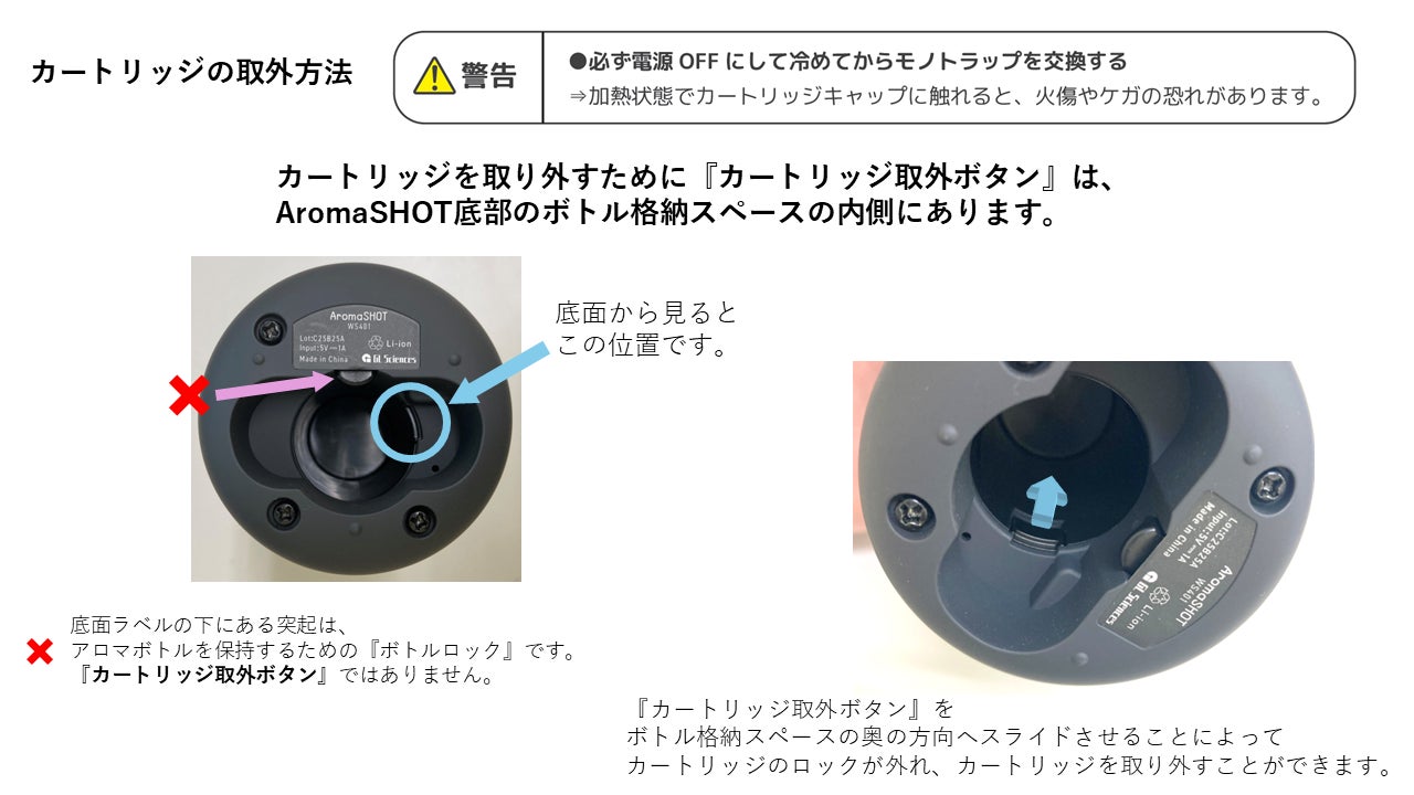 Makuake｜【注意】超清涼・刺激アロマを睡魔にショット！目覚まし