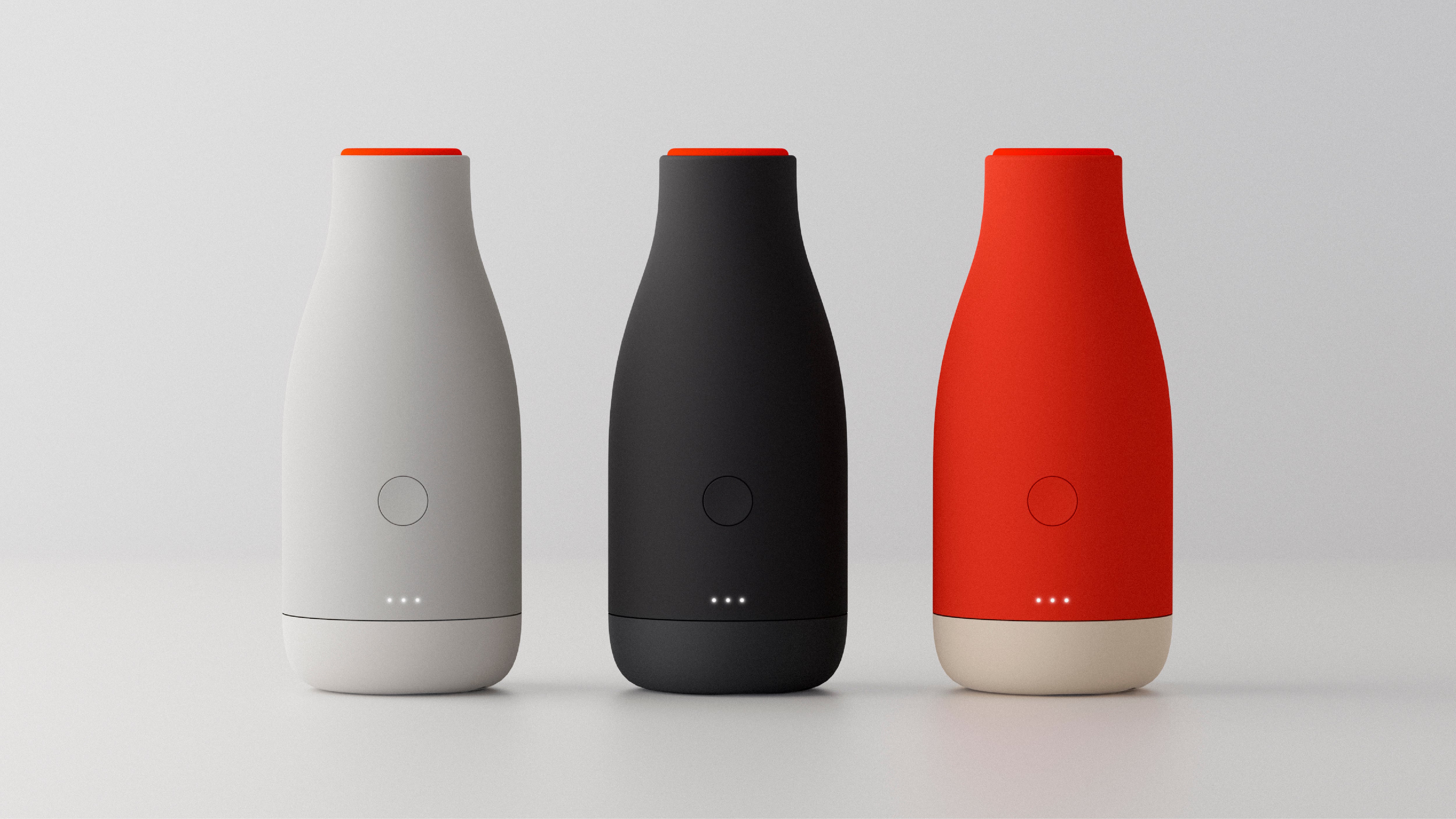 目覚ましデバイス　AromaSHOT アロマショット　マクアケ　美品 main_38661.png?version=