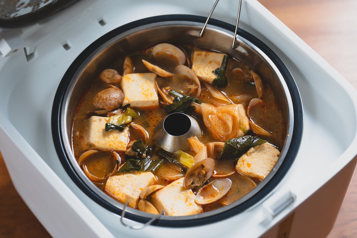 ご飯の糖質が気になる人へ。手軽で、美味しい「炊飯器コントロール炊飯