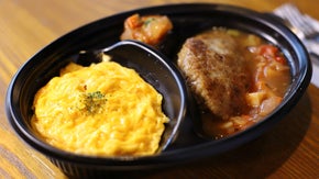 地元に愛され20年。洋食店が届ける"極上&rdquo;冷凍オムライス。