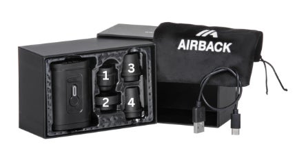 Makuake｜真空圧縮で大容量をスマートに持ち歩き。快適な背負い心地も