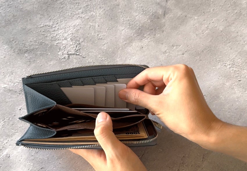 一級革職人の独自設計。「快適ファースト」整理ができる圧倒的に