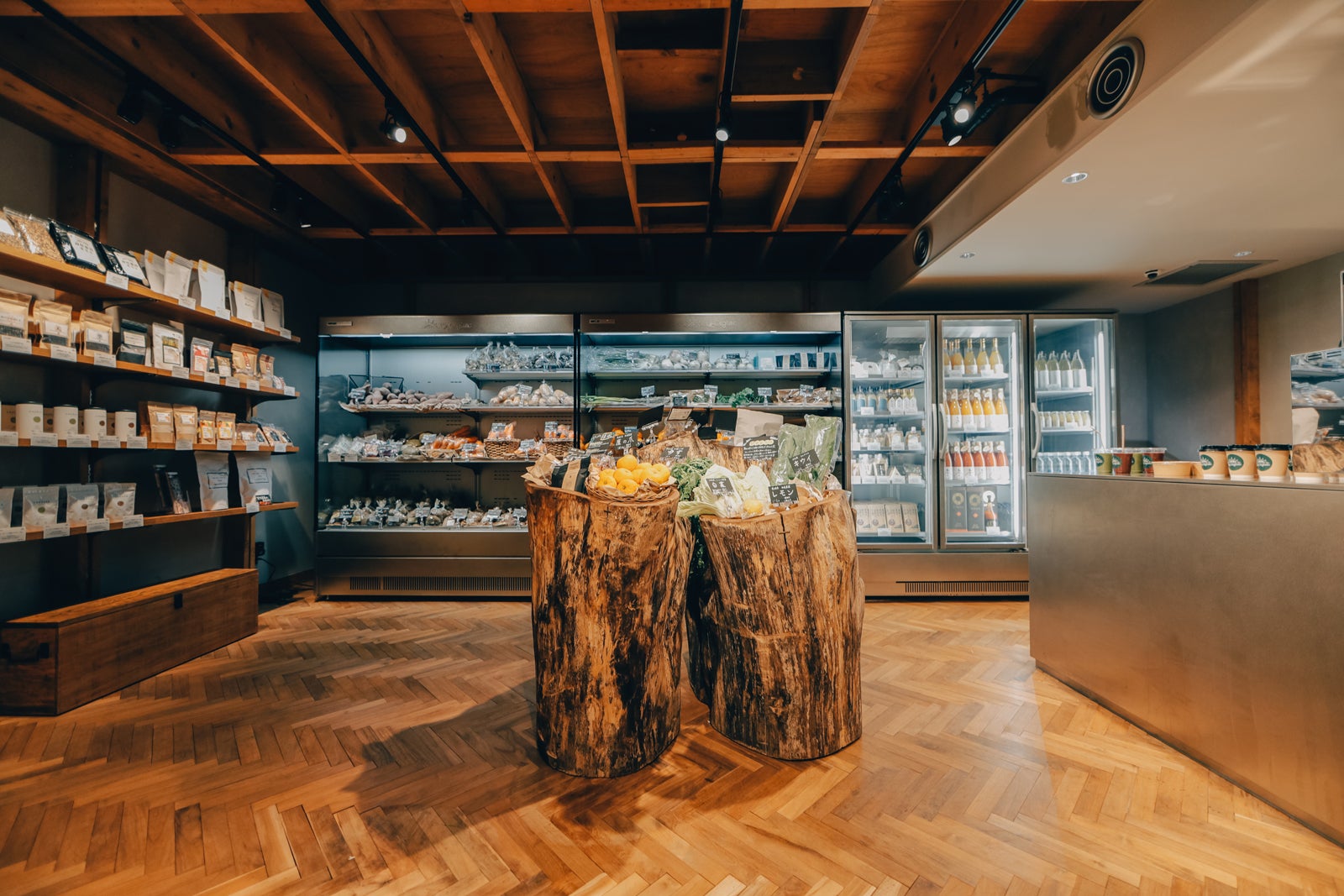 ワンオクTaka共同プロデュース｜オーガニックスーパーが表参道に誕生