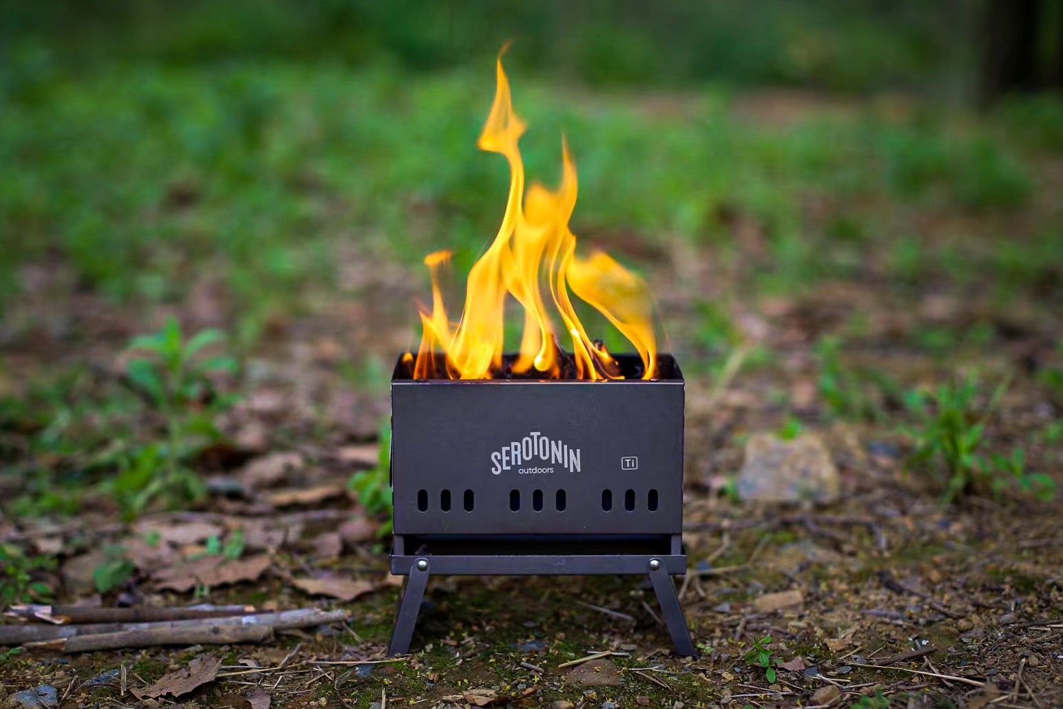 重さ285g】ポケットサイズで火力抜群！一つは持ってて損なし、二